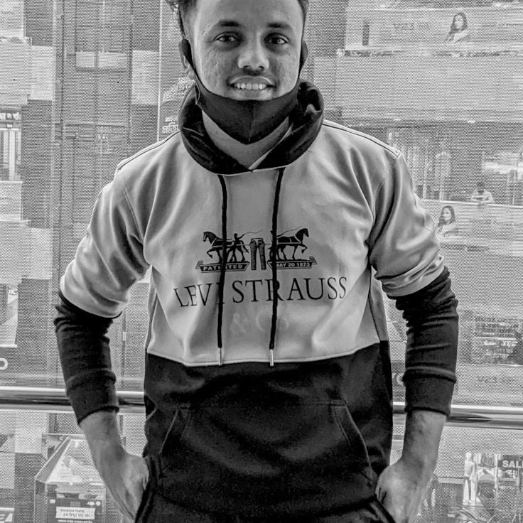 Portrait of Alex Rivera, community mentor and Italian cuisine specialist